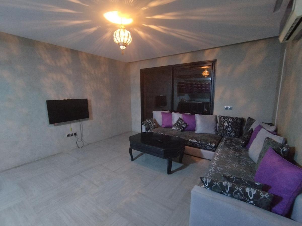 Calme, Proche De Toutes Commodites Appartement Marrakesh